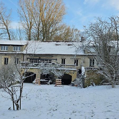 Ferienwohnung Le Vieux Moulin Chamant Senlis 60300 Exterior foto
