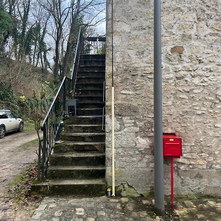 Ferienwohnung Le Vieux Moulin Chamant Senlis 60300 Exterior foto