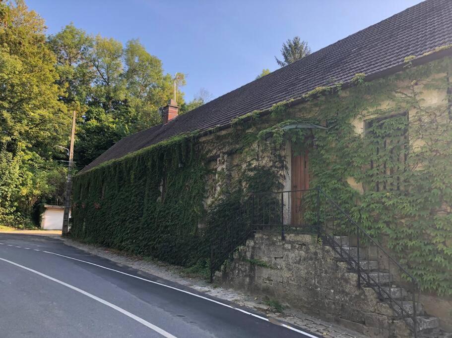 Ferienwohnung Le Vieux Moulin Chamant Senlis 60300 Exterior foto