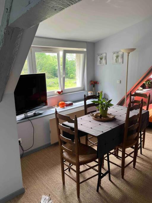 Ferienwohnung Le Vieux Moulin Chamant Senlis 60300 Exterior foto