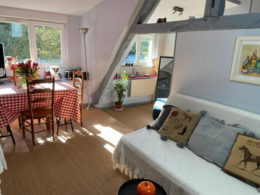 Ferienwohnung Le Vieux Moulin Chamant Senlis 60300 Exterior foto