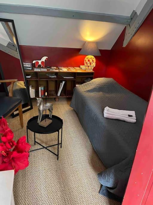 Ferienwohnung Le Vieux Moulin Chamant Senlis 60300 Exterior foto
