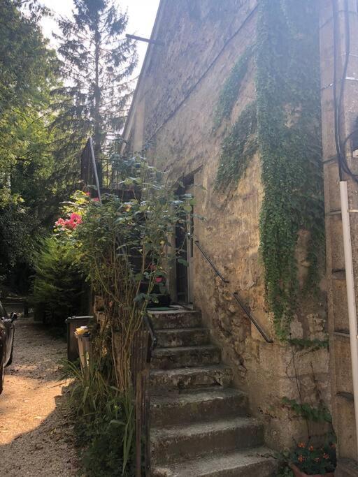 Ferienwohnung Le Vieux Moulin Chamant Senlis 60300 Exterior foto