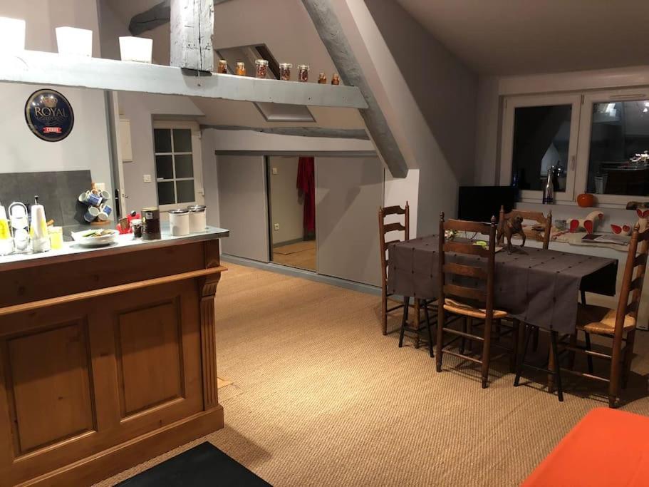 Ferienwohnung Le Vieux Moulin Chamant Senlis 60300 Exterior foto