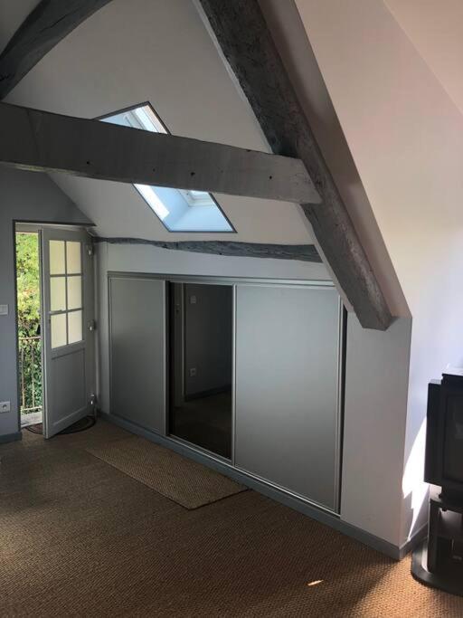 Ferienwohnung Le Vieux Moulin Chamant Senlis 60300 Exterior foto