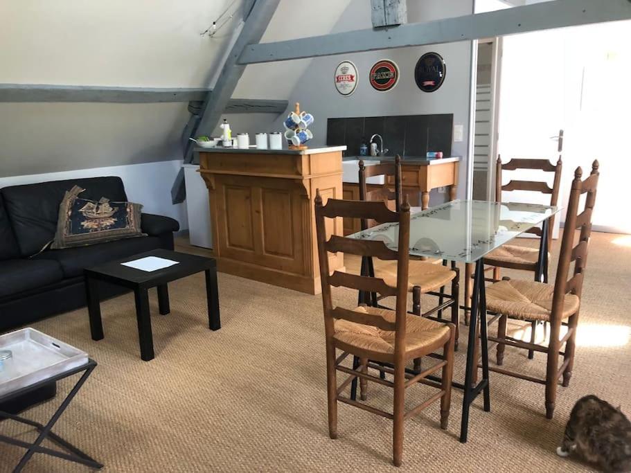 Ferienwohnung Le Vieux Moulin Chamant Senlis 60300 Exterior foto
