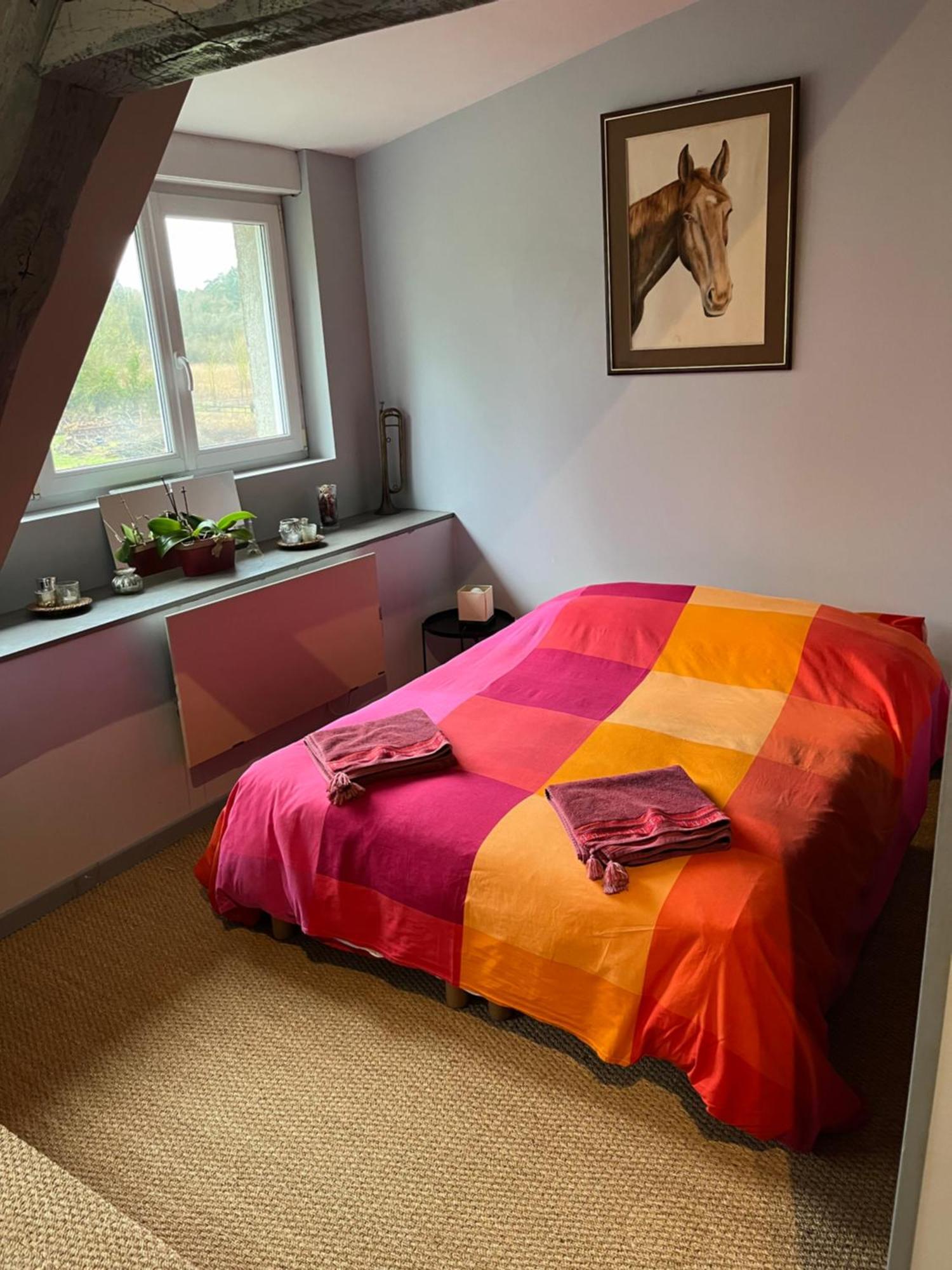 Ferienwohnung Le Vieux Moulin Chamant Senlis 60300 Exterior foto