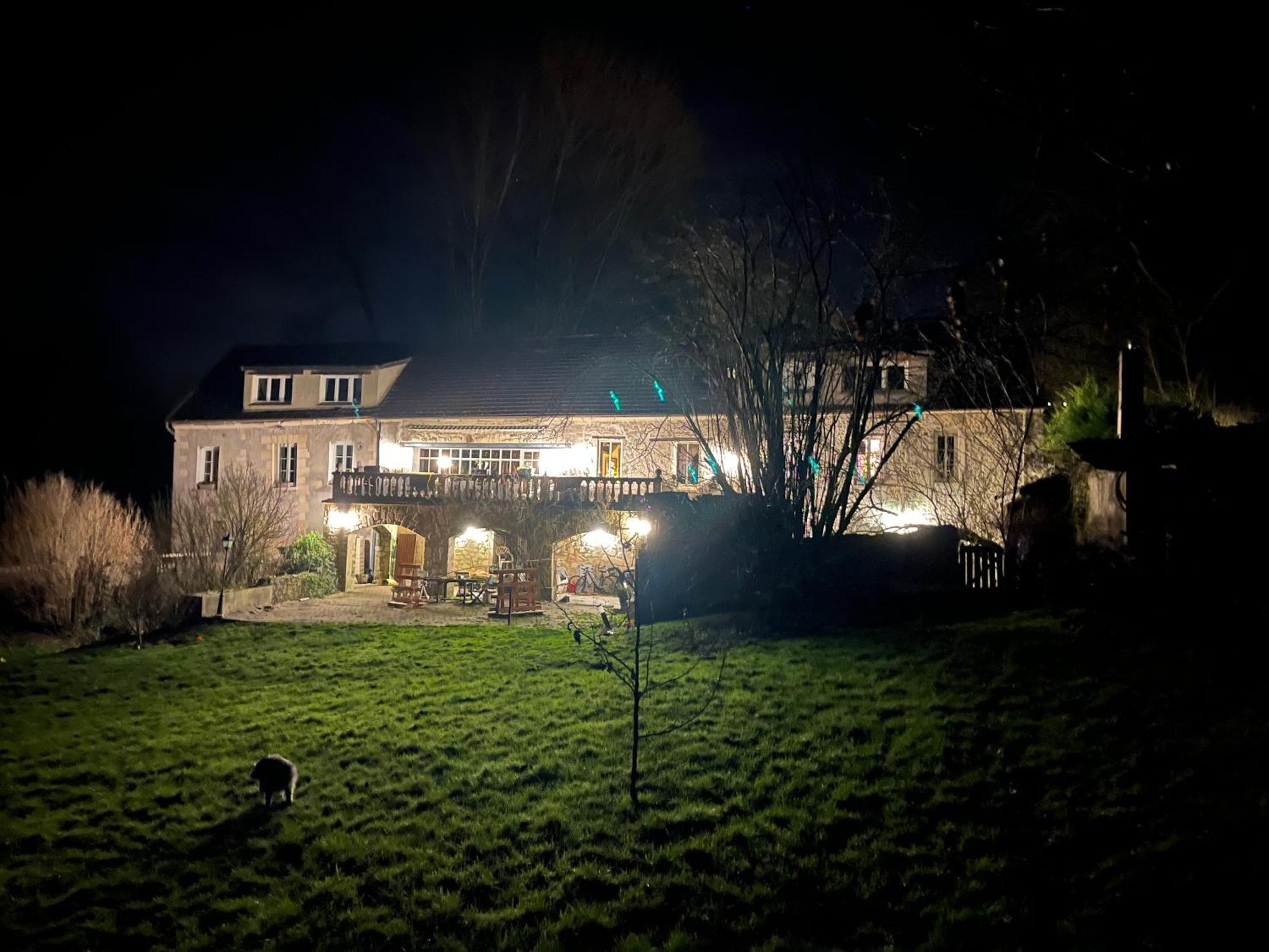 Ferienwohnung Le Vieux Moulin Chamant Senlis 60300 Exterior foto