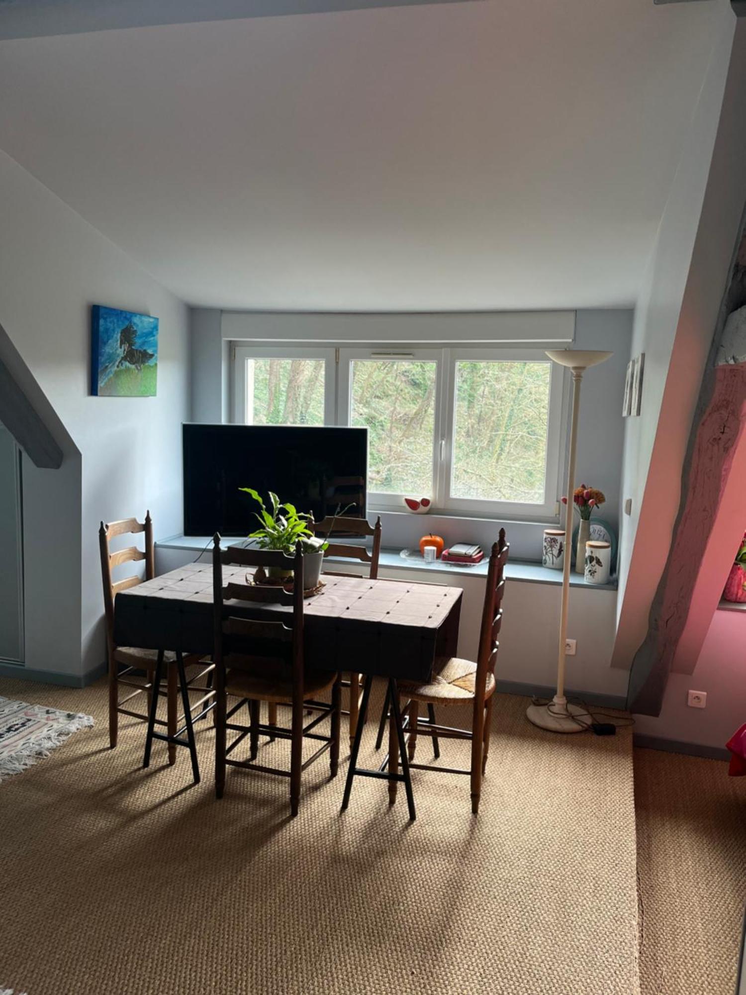 Ferienwohnung Le Vieux Moulin Chamant Senlis 60300 Exterior foto