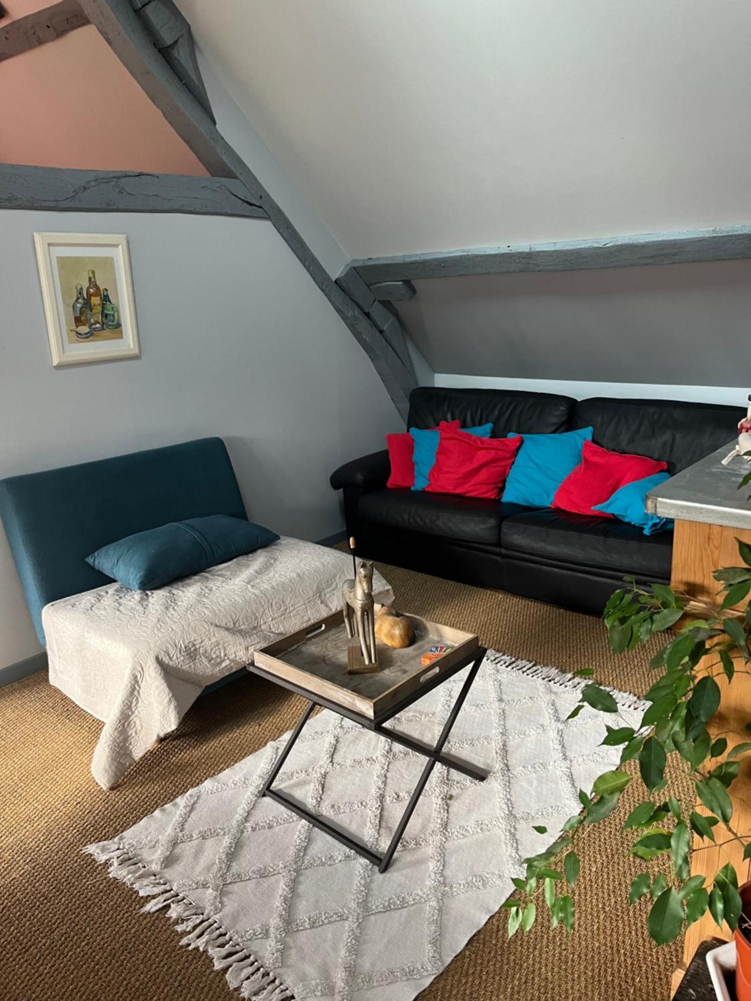 Ferienwohnung Le Vieux Moulin Chamant Senlis 60300 Exterior foto