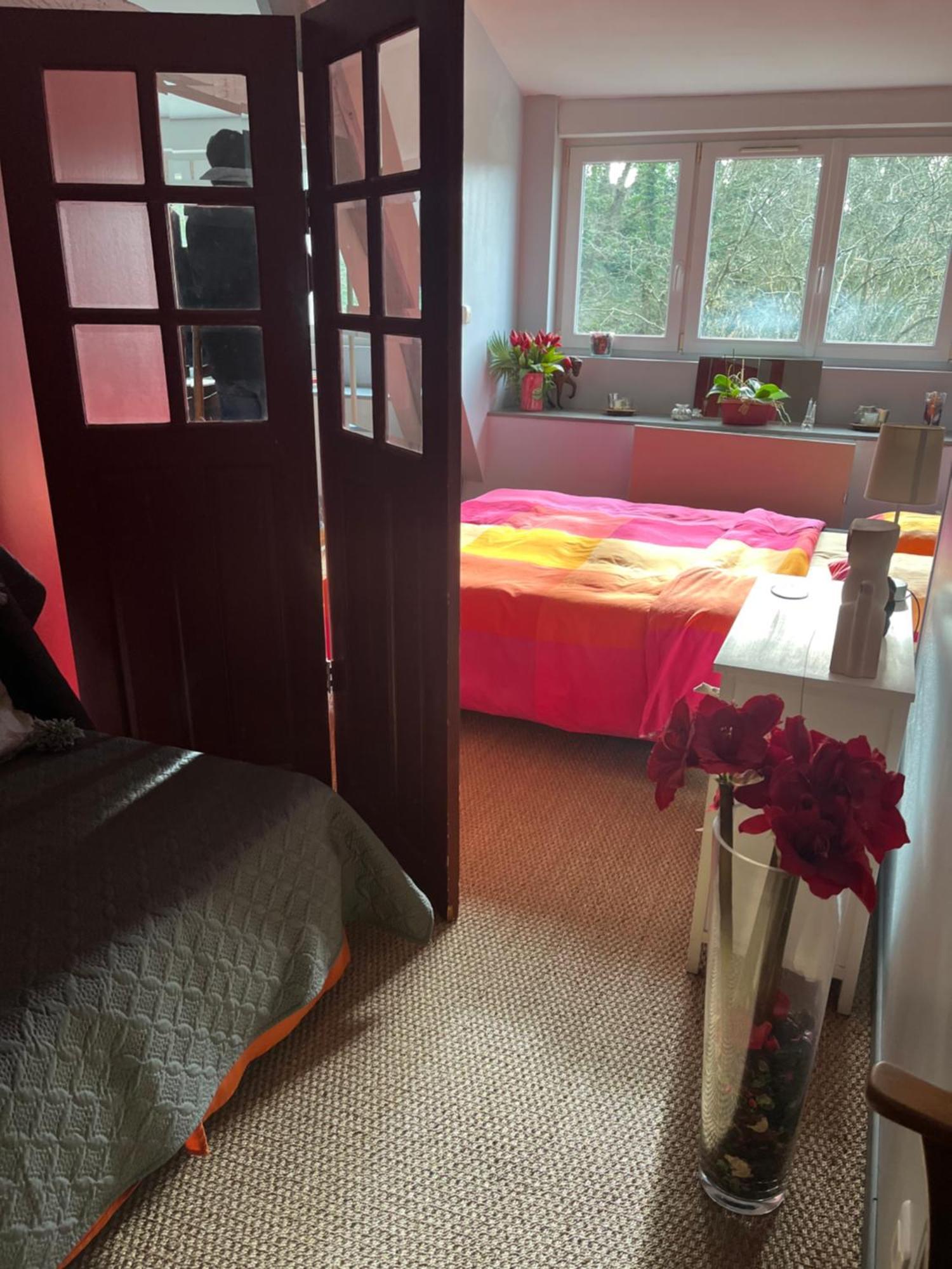 Ferienwohnung Le Vieux Moulin Chamant Senlis 60300 Exterior foto